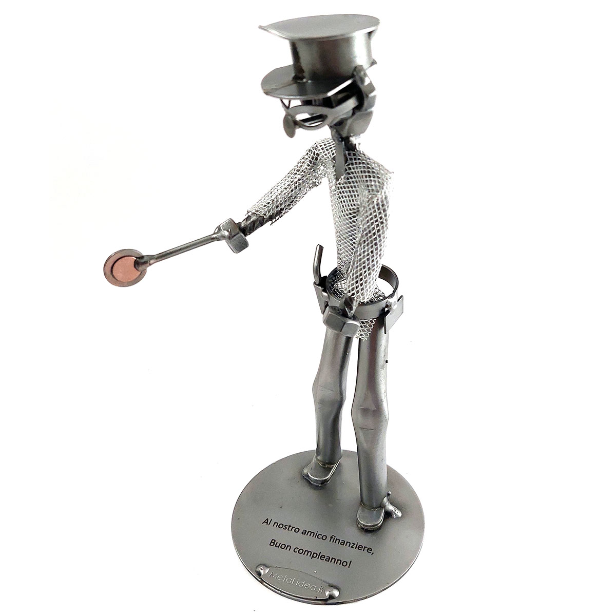SCULTURA FINANZIERE - immagine 7