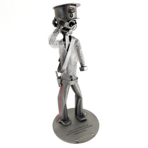 SCULTURA CARABINIERE - immagine 7