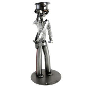 carabiniere con personalizzazioni metal idea.it