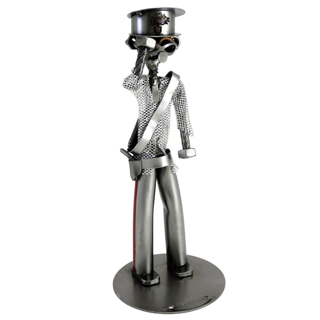 carabiniere con personalizzazioni metal idea.it