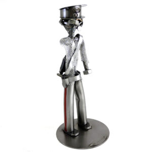 SCULTURA CARABINIERE - immagine 4