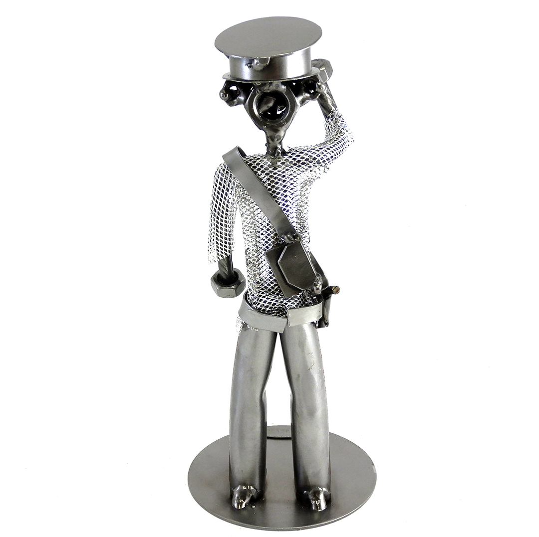 SCULTURA CARABINIERE - immagine 5