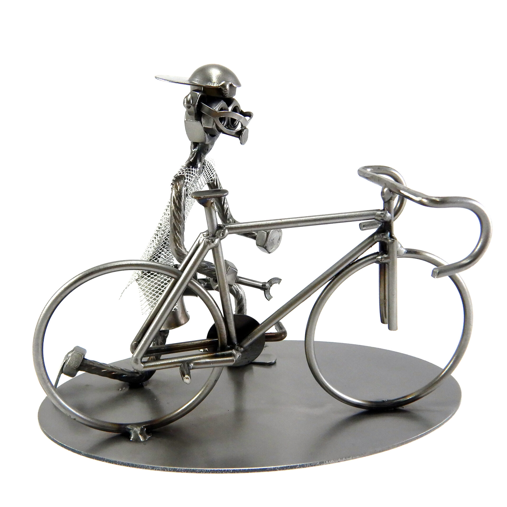 MECCANICO BICICLETTE METAL IDEA.IT