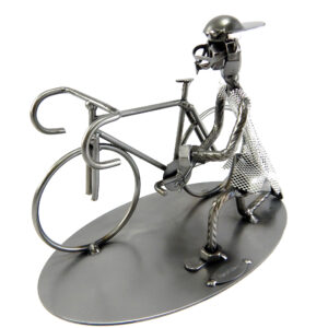 MECCANICO BICICLETTE METAL IDEA.IT