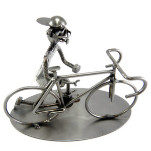 MECCANICO BICICLETTE METAL IDEA.IT