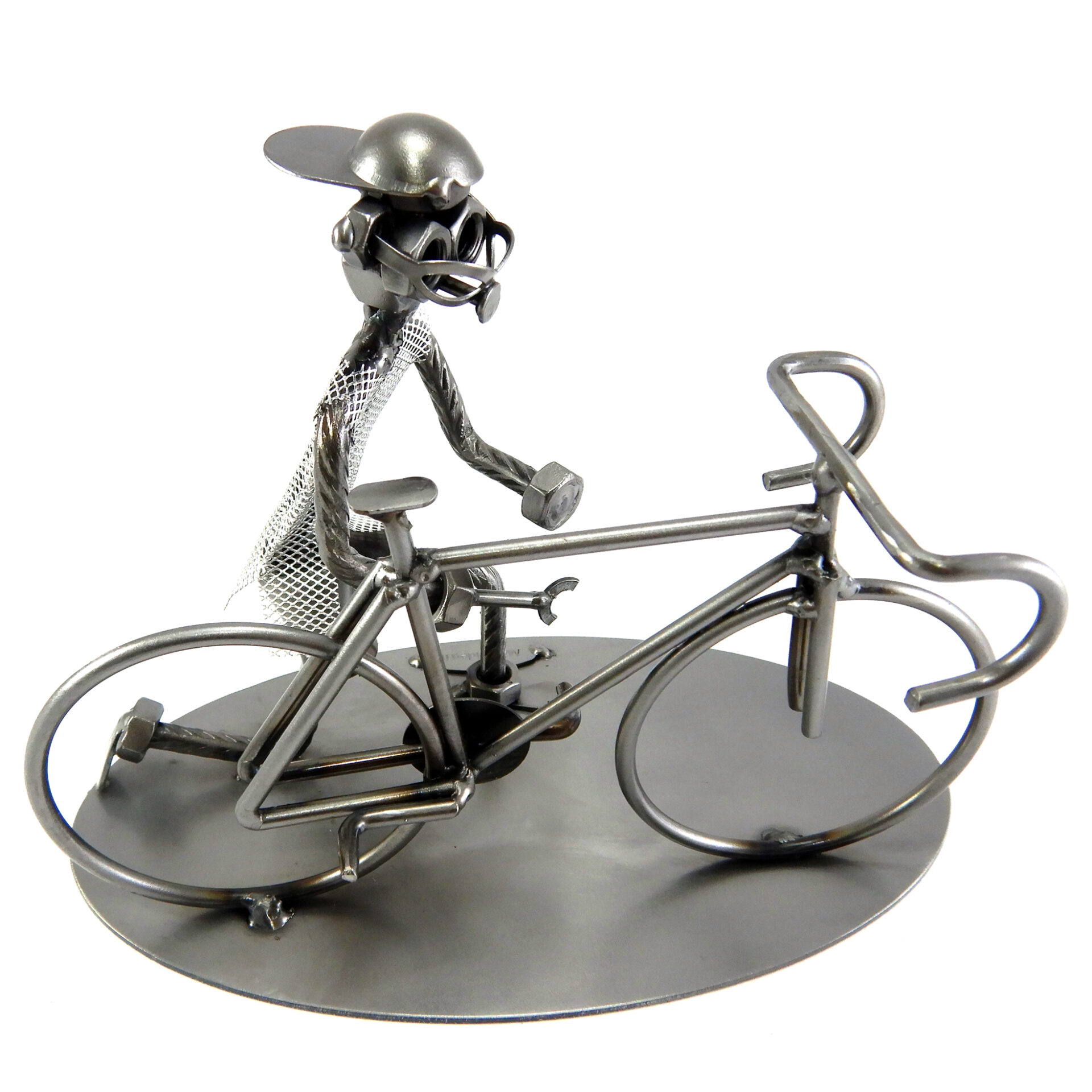 MECCANICO BICICLETTE METAL IDEA.IT