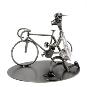 MECCANICO BICICLETTE METAL IDEA.IT
