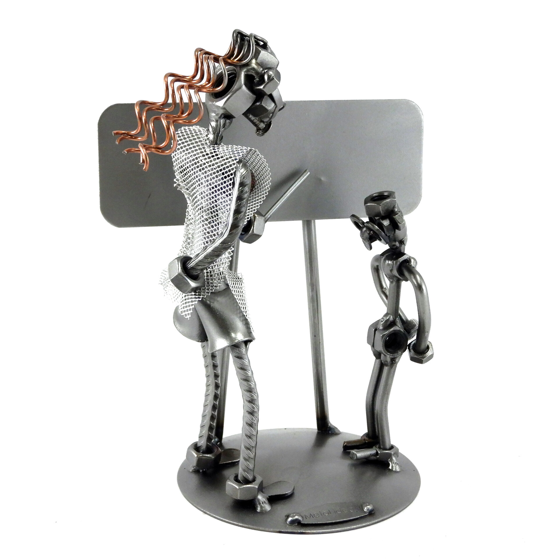 INSEGNANTE METAL IDEA.IT