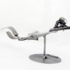 NUOTATORE IN APNEA METAL IDEA.IT