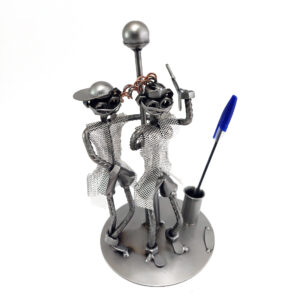 innamorati con porta penna metal idea.it