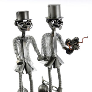 SPOSI GAY METAL IDEA.IT