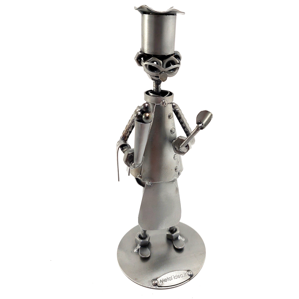 SCULTURA GELATAIO - immagine 3