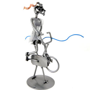 SPINNING IN ACQUA METAL IDEA.IT