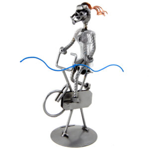 SPINNING IN ACQUA METAL IDEA.IT