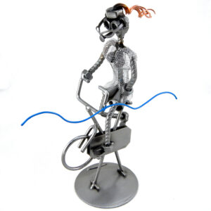 SPINNING IN ACQUA METAL IDEA.IT