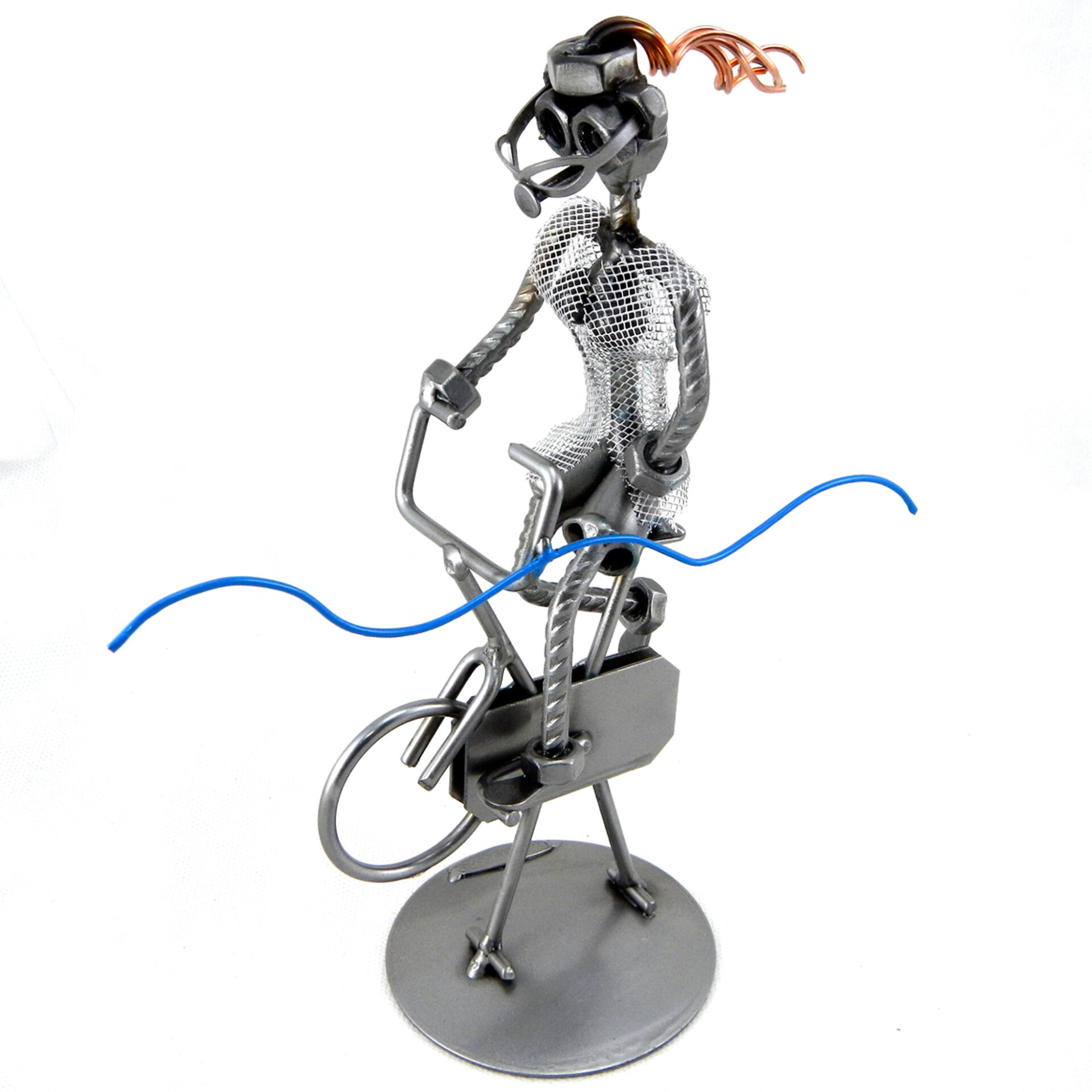 SPINNING IN ACQUA METAL IDEA.IT