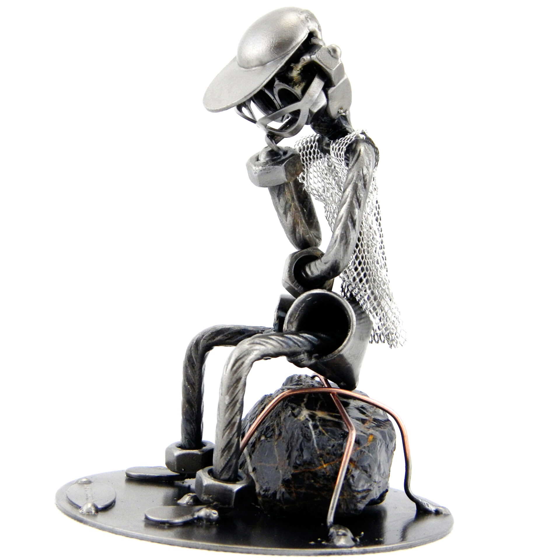 pensatore metal idea.it