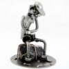 pensatore metal idea.it