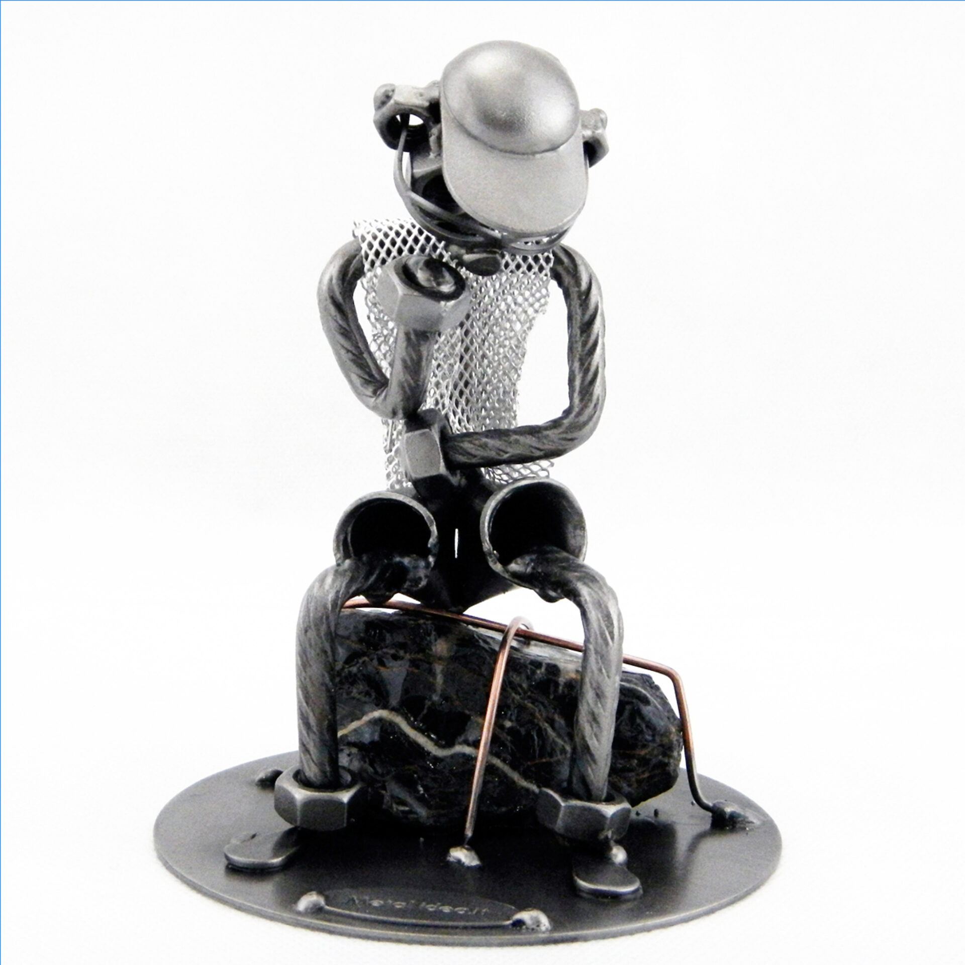 pensatore metal idea.it