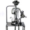 TOELETTATORE METAL IDEA.IT