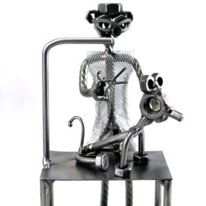 TOELETTATORE METAL IDEA.IT