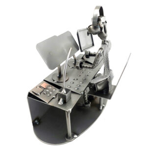 SCULTURA TECNICO DEL SUONO - immagine 3