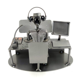 SCULTURA TECNICO DEL SUONO - immagine 5