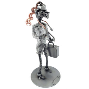 SCULTURA DOTTORESSA - immagine 5
