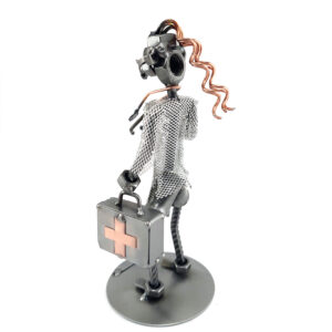 SCULTURA DOTTORESSA - immagine 4