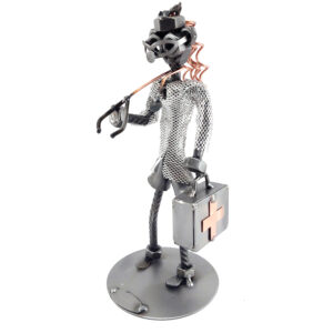 Alternative view of SCULTURA DOTTORESSA