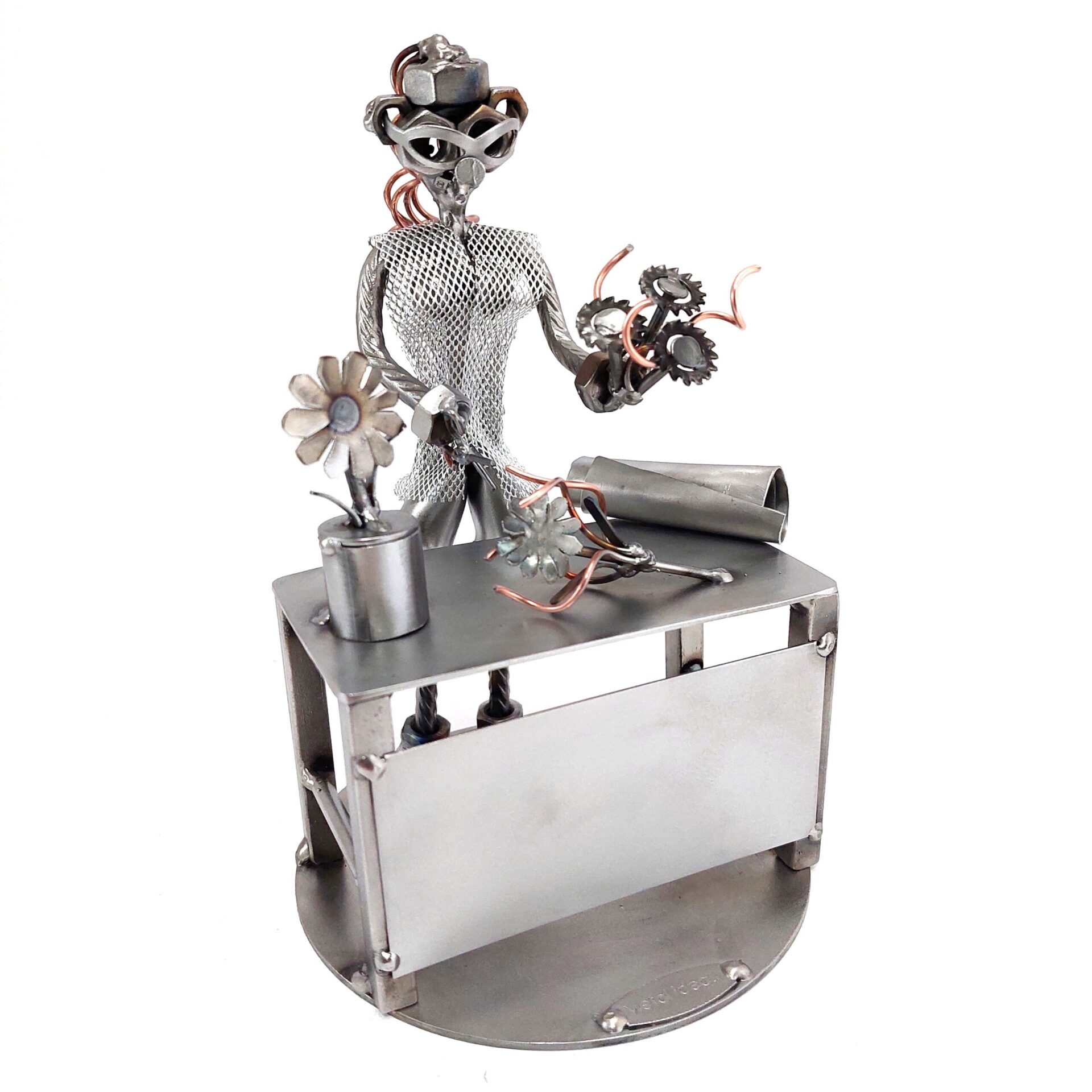 SCULTURA FIORISTA - immagine 5