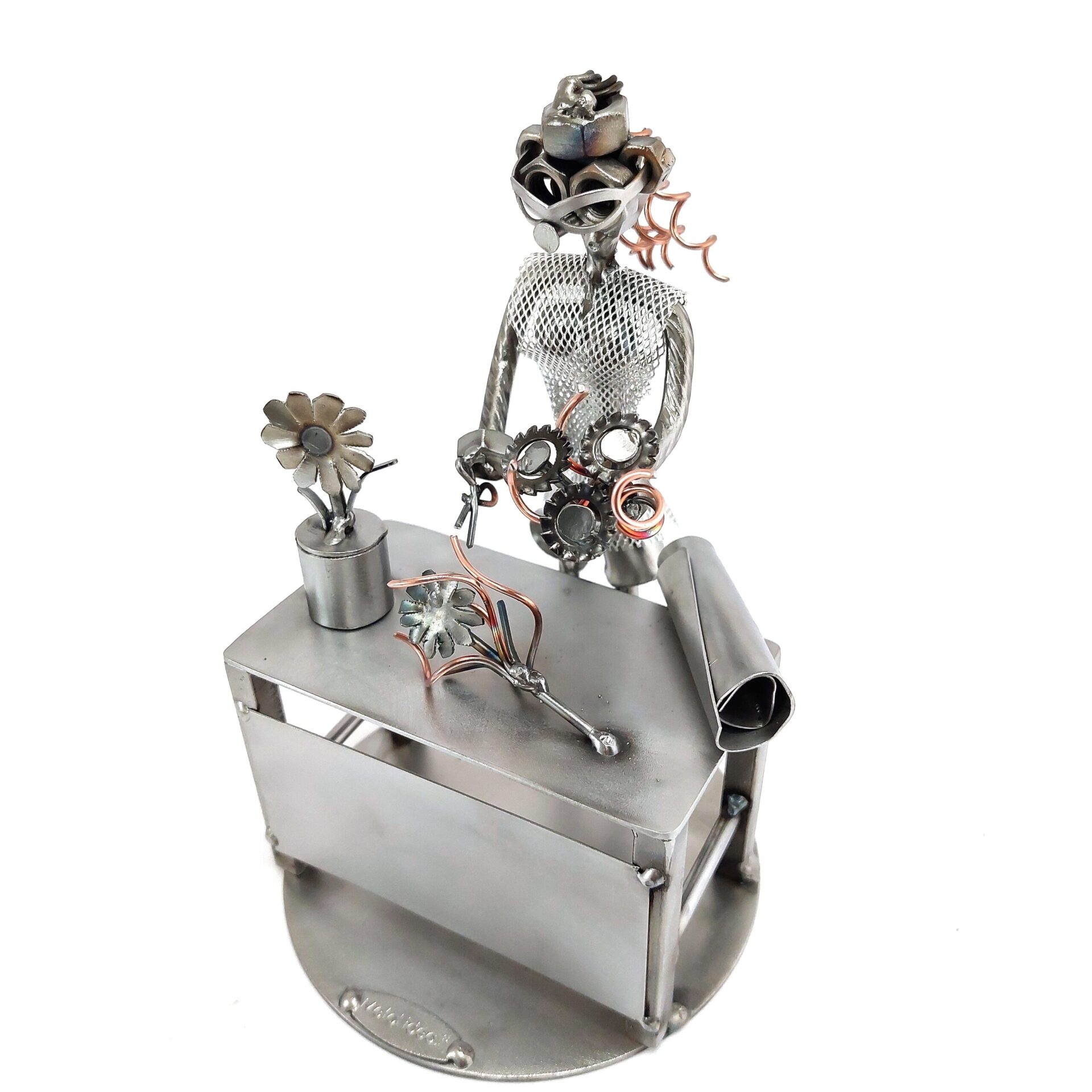 SCULTURA FIORISTA - immagine 3