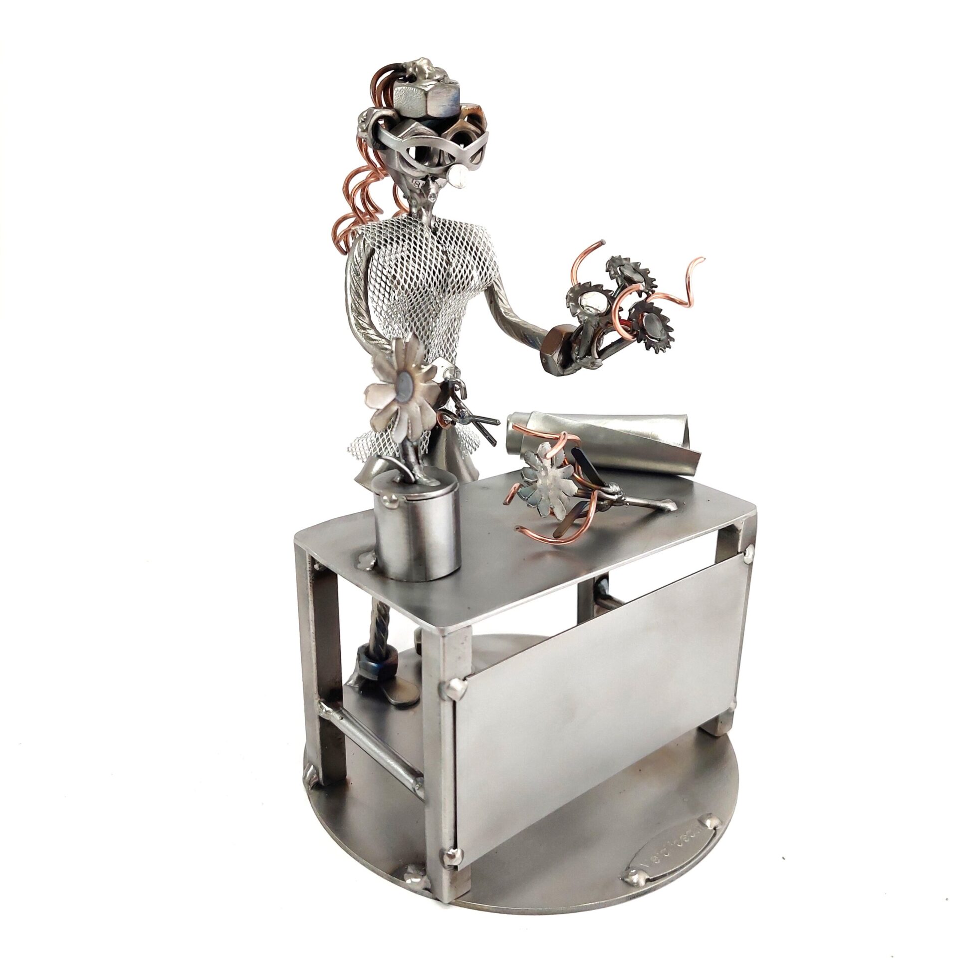 fiorista metal idea.it