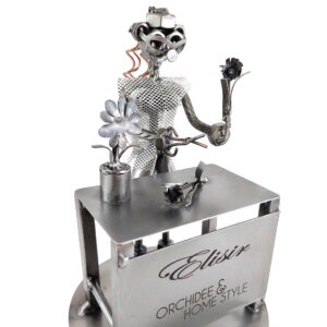 SCULTURA FIORISTA - immagine 6