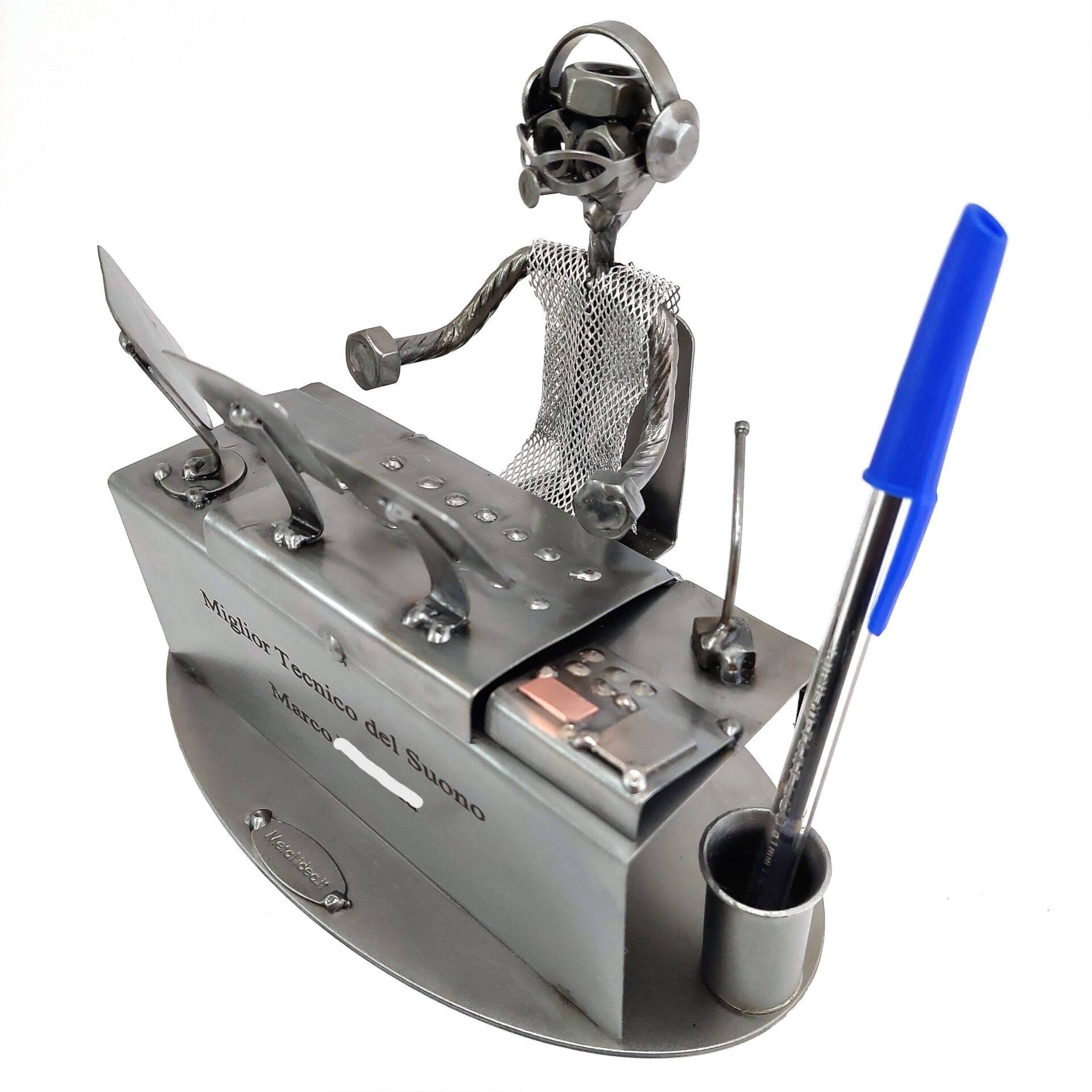 tecnico del suono metal idea.it