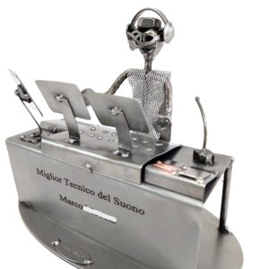 tecnico del suono metal idea.it