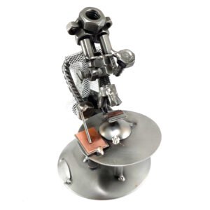 Alternative view of SCULTURA BIOLOGO