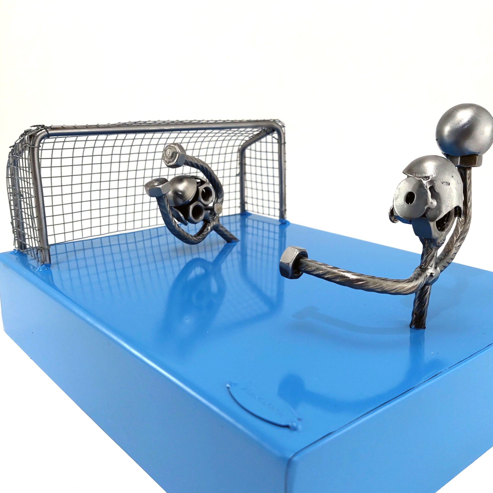 SCULTURA PALLANUOTO - immagine 5
