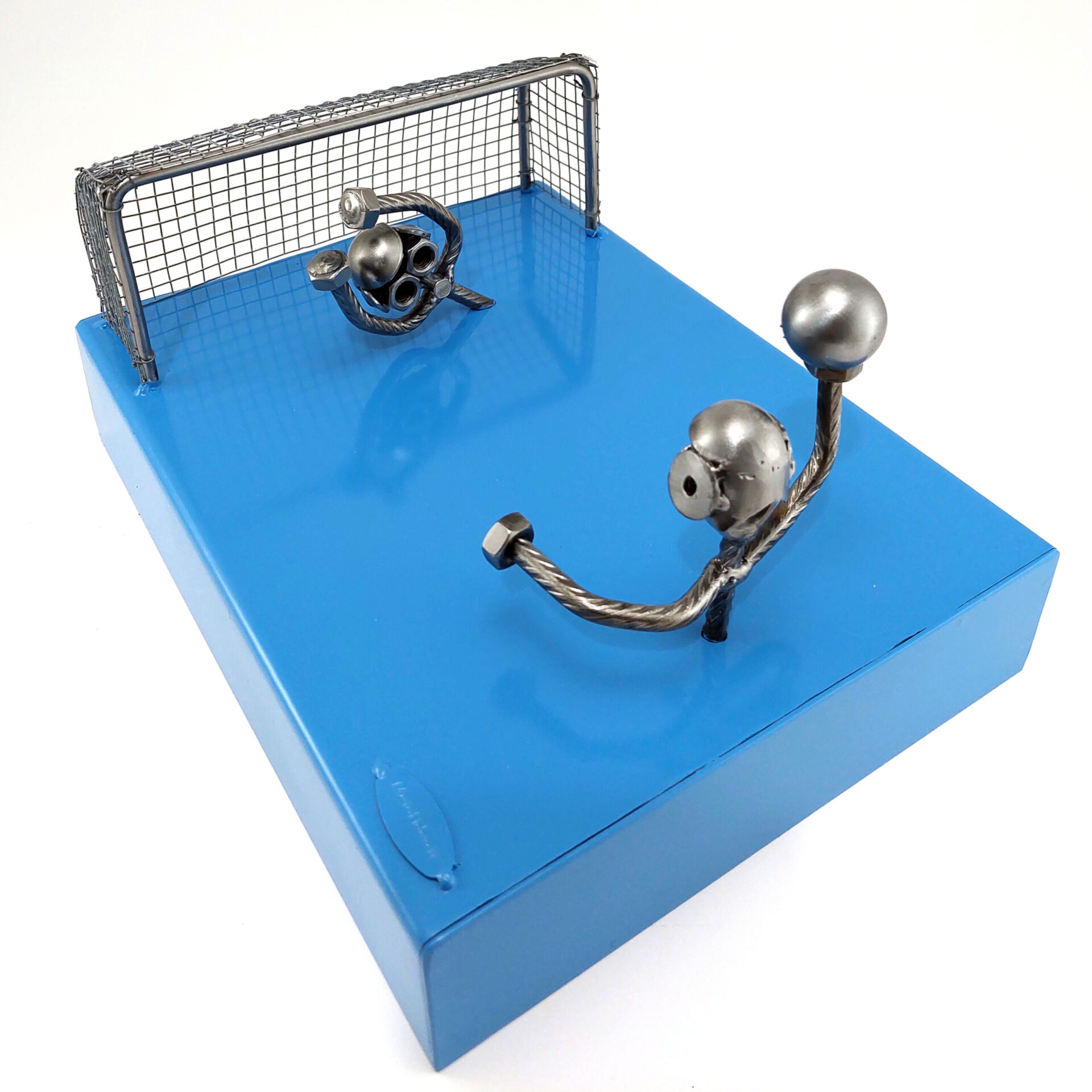 SCULTURA PALLANUOTO - immagine 3