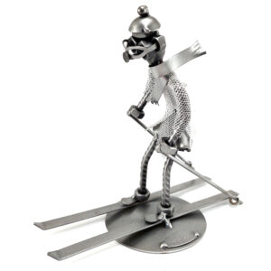Alternative view of SCULTURA SCIATORE