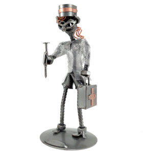 SCULTURA INFERMIERA - immagine 3