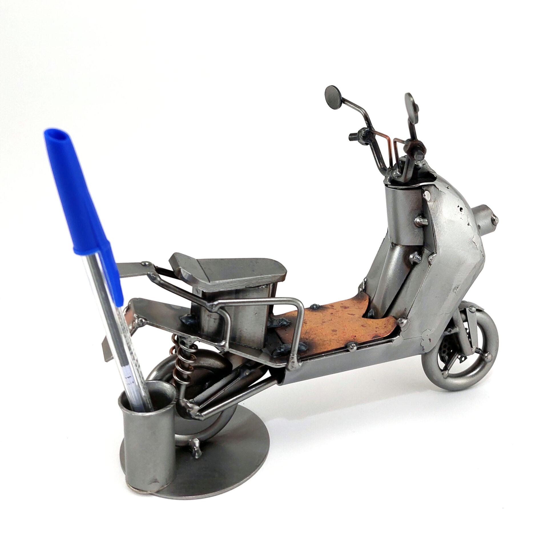 SCULTURA SCOOTER - immagine 5