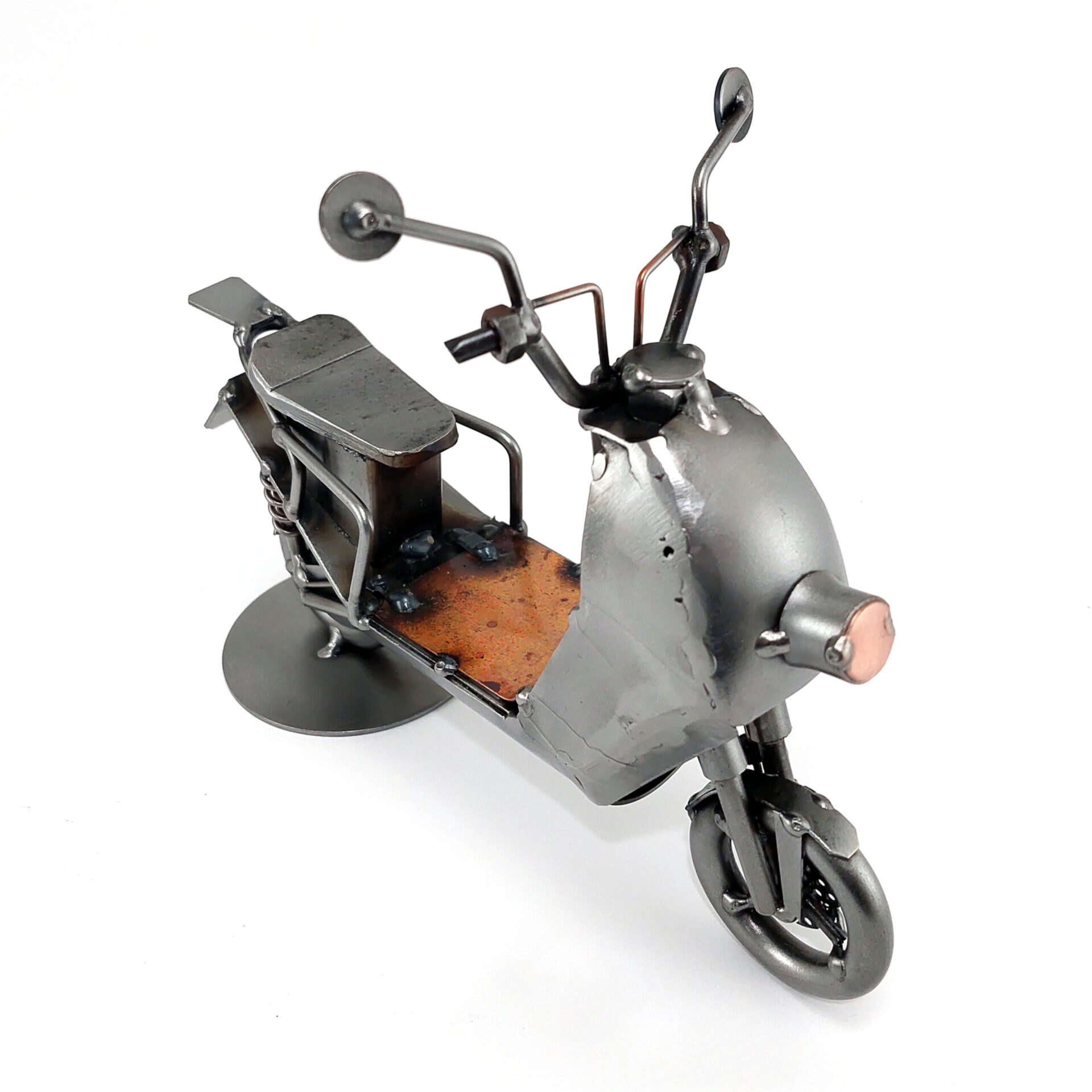 SCULTURA SCOOTER - immagine 2