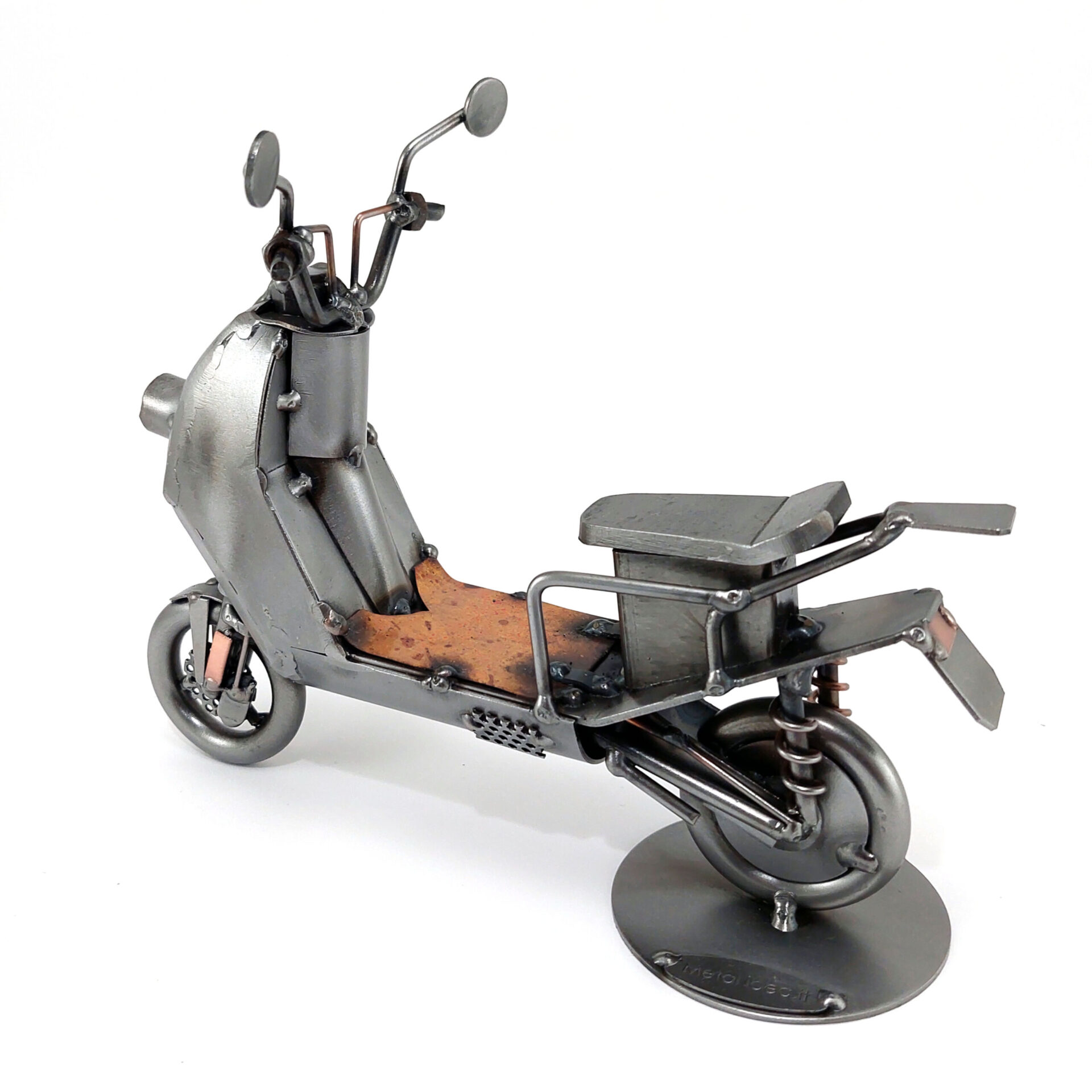 SCULTURA SCOOTER - immagine 3
