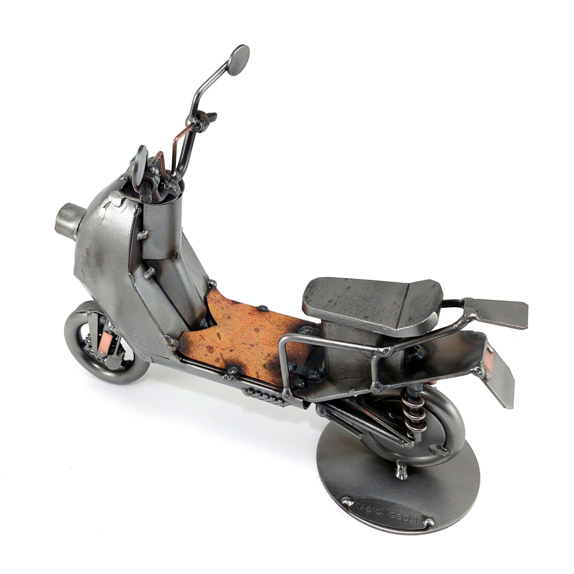 SCULTURA SCOOTER - immagine 4