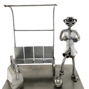 allenatore di calcio, mister metal idea.it