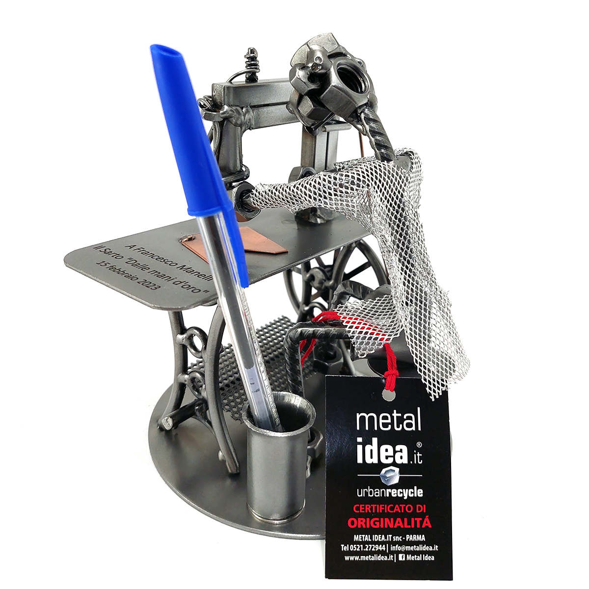 SARTO METAL IDEA.IT