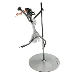 ballerina pole dance metal idea.it