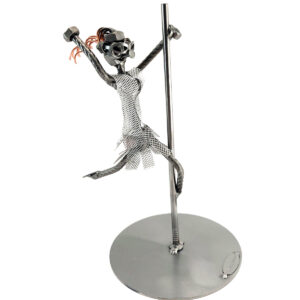 ballerina pole dance metal idea.it