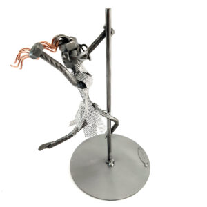 ballerina pole dance metal idea.it